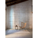 Geomy 2790 Rombi Tappeto 170x240 Kuatro ambientazione