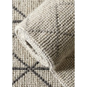 Geomy 2790 Rombi Tappeto 170x240 Kuatro dettaglio