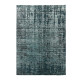 Moss Tappeto 170x240 Kuatro blu oscuro