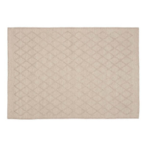 Tappeto Sybil beige 160 x 230 cm