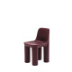 Tata Sedia Qeeboo Indian red