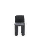 Tata Sedia Qeeboo Black Mix