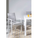 Tavolo allungabile Kiplin 180-240x100 bianco Bizzotto ambientazione