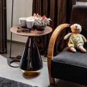 Tavolino Amira T6273S Tonin Casa ambientazione