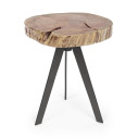 Tavolino Aron d35 Bizzotto vista