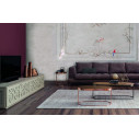 Tavolino Cora Wood T6035W Tonin Casa ambientazione