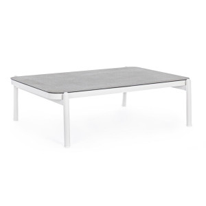 Tavolino Florencia 120x75 bianco
