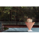Tavolino Flute T6032 Tonin Casa ambientazione
