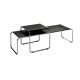 Tavolino Laccio L 137 Marcel Breuer Composizione