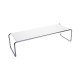 Tavolino Laccio L 137 Marcel Breuer Laminato bianco