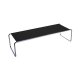 Tavolino Laccio L 137 Marcel Breuer Laminato nero
