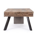 Tavolino Manchester 118x70 Bizzotto vista