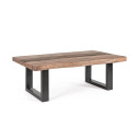 Tavolino Nottingham 120x70 Bizzotto vista