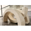 Tavolino Olimpia 120x70 FS/080/Wa Stones dettaglio