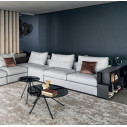 Tavolino Ray 07.90 Bontempi Casa ambientazione