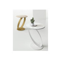 Tavolino Ring Target Point ambientazione