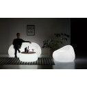 Tavolino TBall luminoso ambientazione indoor
