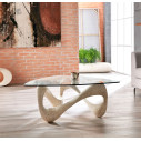 Tavolino Tetris 100x100 FS/011/BFMS Stones ambientazione