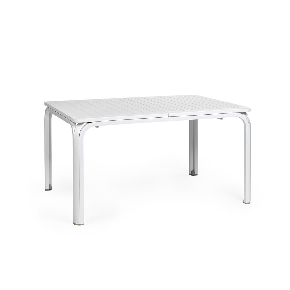 Tavolo Alloro 140 Extensible bianco