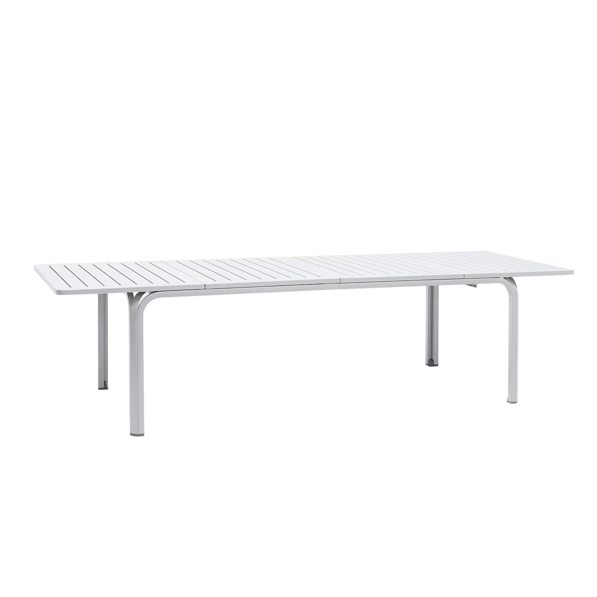 Tavolo Alloro 210 Extensible bianco