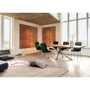 Tavolo allungabile Arkansas 180-260x90 Bizzotto ambientazione