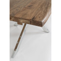 Tavolo allungabile Arkansas 180-260x90 Bizzotto dettaglio