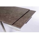 Tavolo allungabile Arzachel 160-240x90 Bizzotto dettaglio