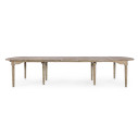 Tavolo allungabile Bedford 152/382x120 Bizzotto vista