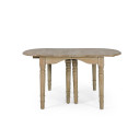 Tavolo allungabile Bedford 152/382x120 Bizzotto vista