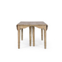 Tavolo allungabile Bedford 152/382x120 Bizzotto vista