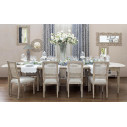 Tavolo allungabile Bedford 152/382x120 Bizzotto ambientazione