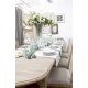 Tavolo allungabile Bedford 152/382x120 Bizzotto ambientazione