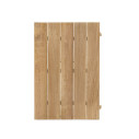 Tavolo allungabile Cameron 228-294x100 antracite Bizzotto dettaglio