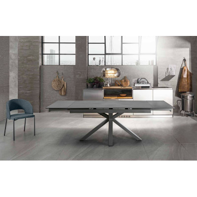Tavolo allungabile Ceramica 1 OM/313/GR