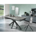 Tavolo allungabile Ceramica 1 OM/313/MG Stones ambientazione