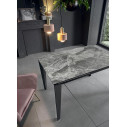 Tavolo allungabile Ceramica 2 OM/312/MG Stones dettaglio