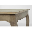 Tavolo allungabile Domitille 180/225x90 Bizzotto dettaglio