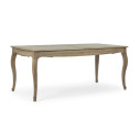 Tavolo allungabile Domitille 180/225x90 Bizzotto vista