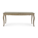 Tavolo allungabile Domitille 180/225x90 Bizzotto vista