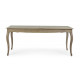 Tavolo allungabile Domitille 180/225x90 Bizzotto vista