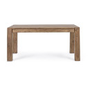 Tavolo allungabile Salford 160-260x100 Bizzotto vista