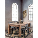 Tavolo Sunderland 175/265x90 Bizzotto ambientazione