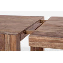 Tavolo Sunderland 175/265x90 Bizzotto dettaglio