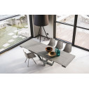 Tavolo Apollo 160 Target Point Laminato castoro