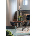 Tavolo Aron 160x90 Bizzotto ambientazione