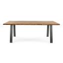 Tavolo Aron 200x95 Bizzotto vista