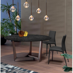 Tavolo Art Ø180 Bonaldo