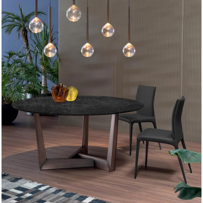 Tavolo Art Ø 180 Bonaldo 