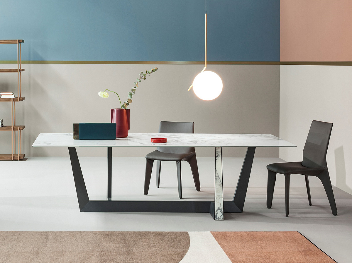 Tavolo Art 200 BONALDO DESIGNPERTE.IT