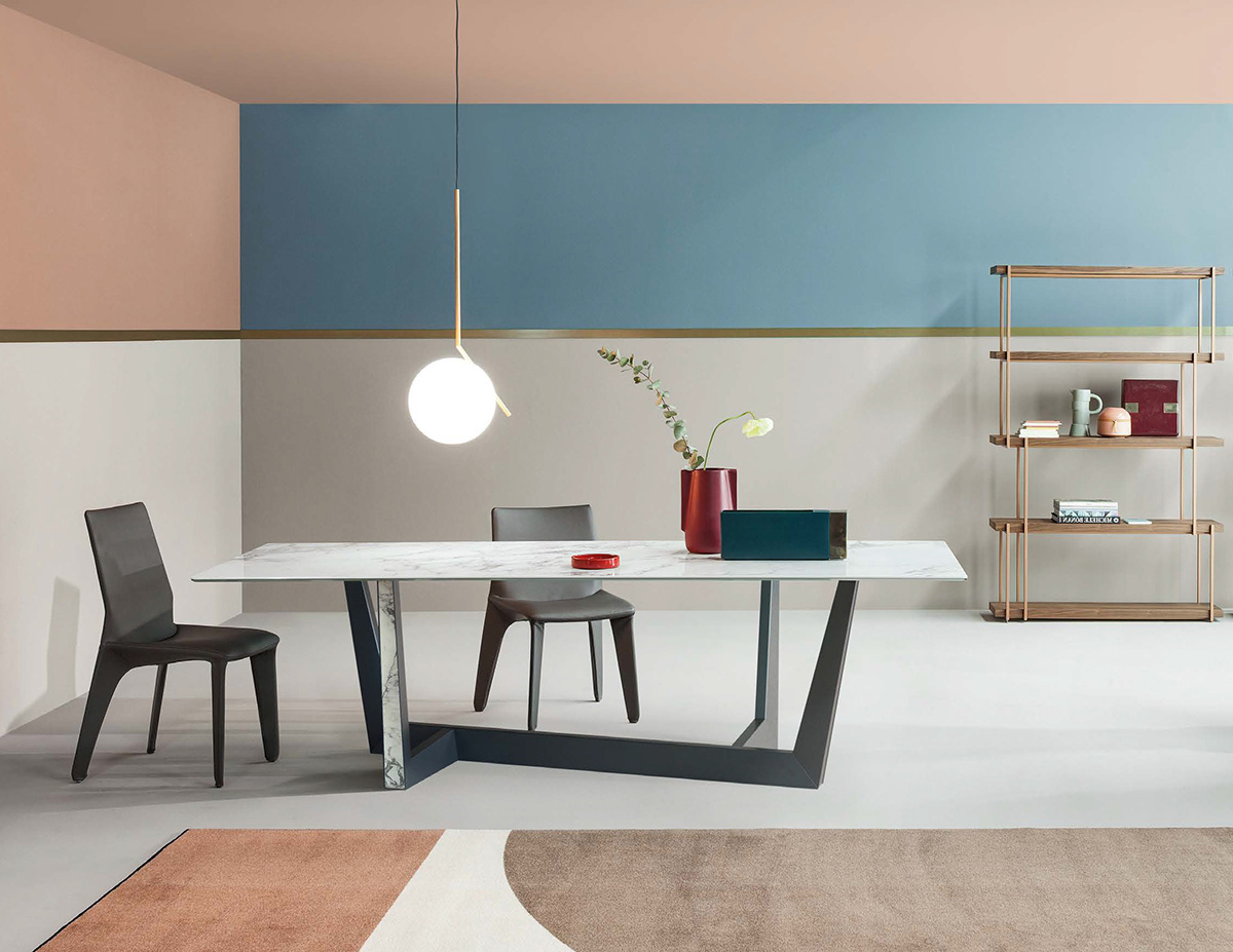 Tavolo Art 200 BONALDO DESIGNPERTE.IT